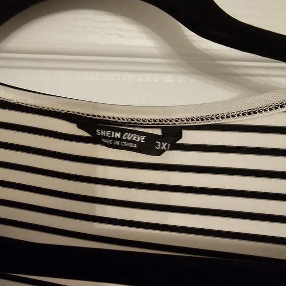 Striped Dress - Picture 4 of 4